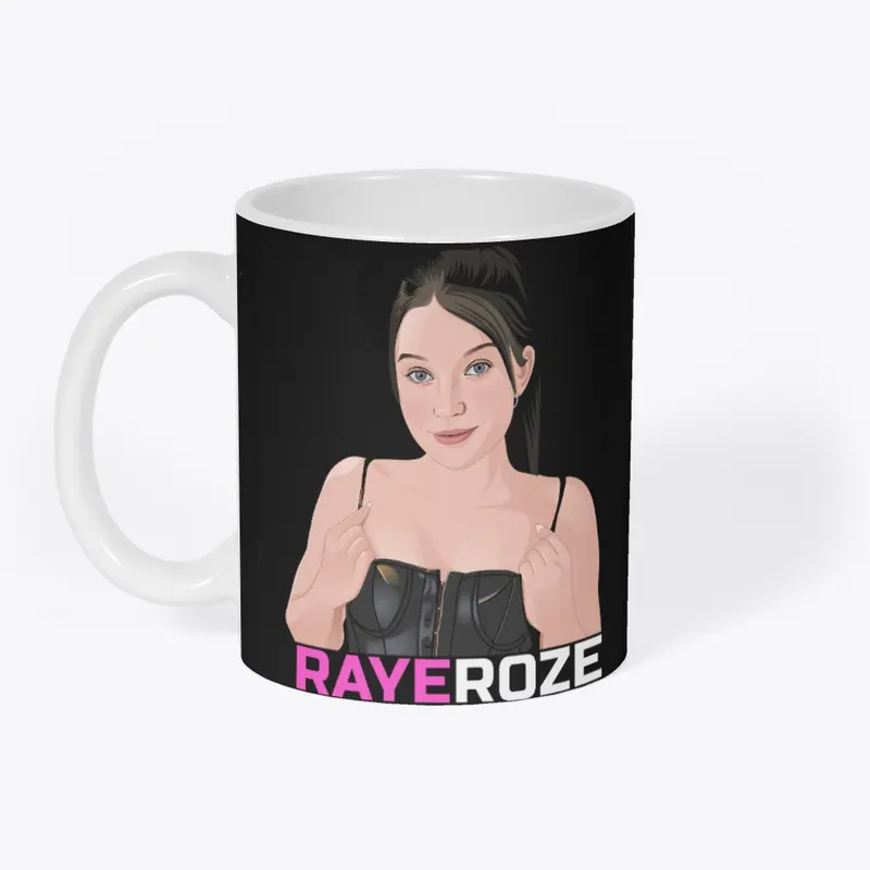 Raye Roze | Merchandise