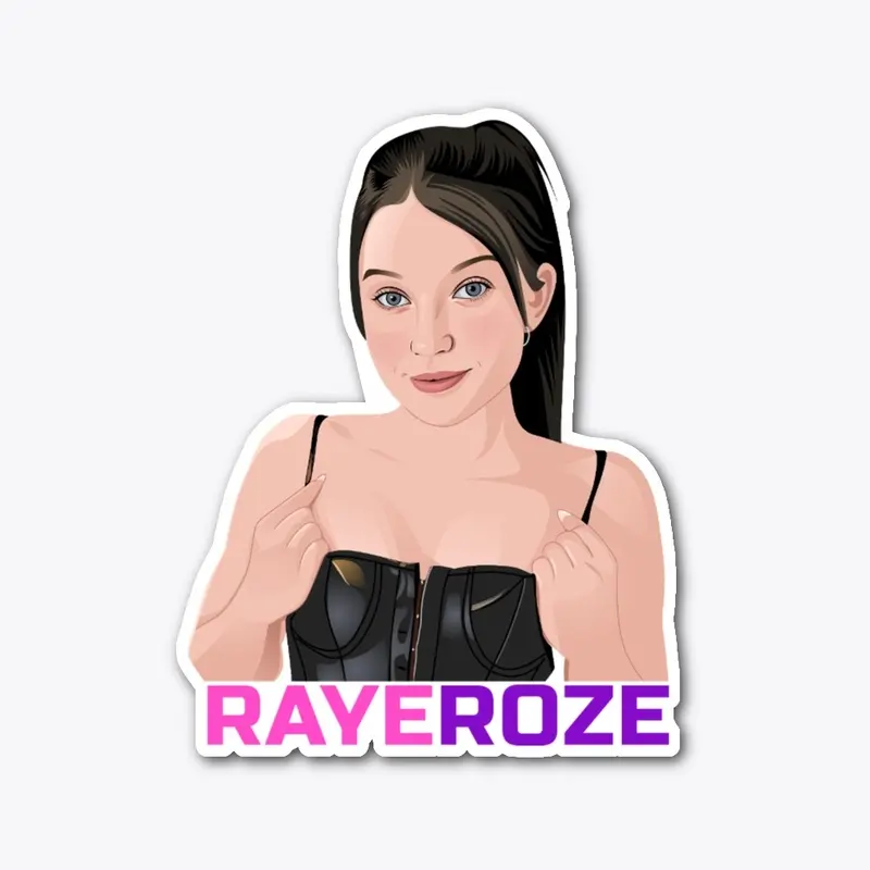 Raye Roze | Merchandise