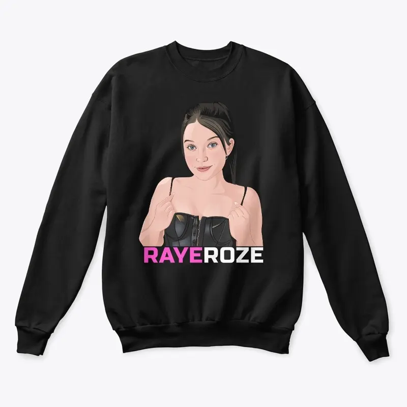 Raye Roze | Merchandise